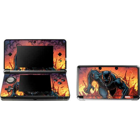 Marvel Black Panther Rise of Black Panther Nintendo Skins